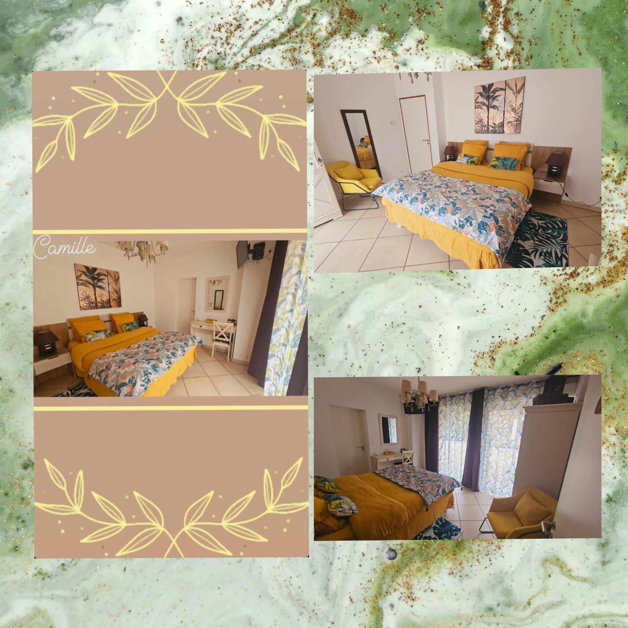 Chambres D'Hotes Des Ducs O Calme De Nevers Buitenkant foto
