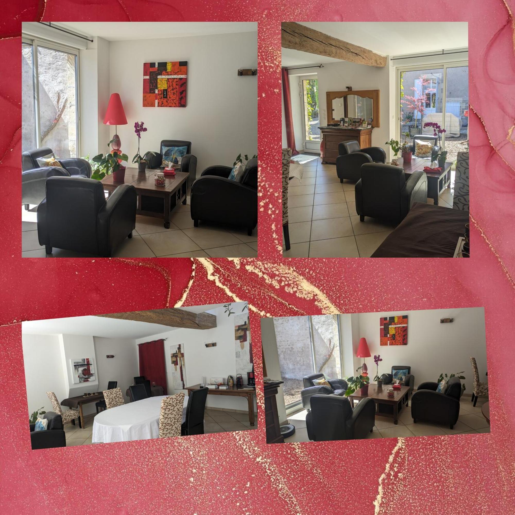 Chambres D'Hotes Des Ducs O Calme De Nevers Buitenkant foto