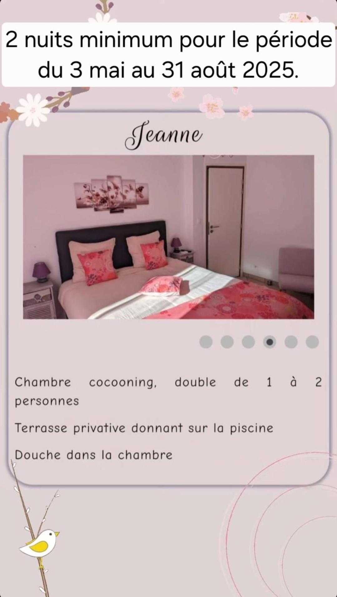 Chambres D'Hotes Des Ducs O Calme De Nevers Buitenkant foto